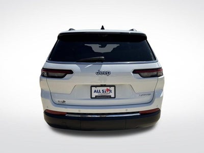 2025 Jeep Grand Cherokee L Limited 4x2