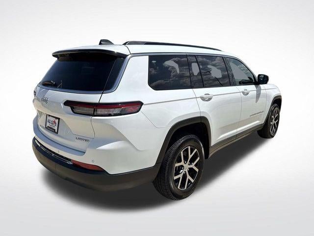 2025 Jeep Grand Cherokee L Limited 4x2