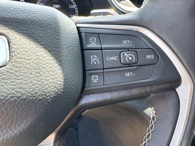 2025 Jeep Grand Cherokee L Limited 4x2