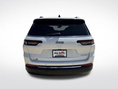 2025 Jeep Grand Cherokee L Limited 4x2