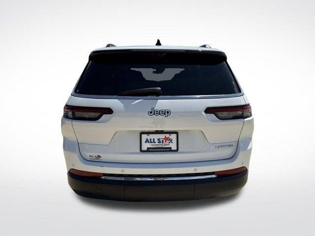 2025 Jeep Grand Cherokee L Limited 4x2