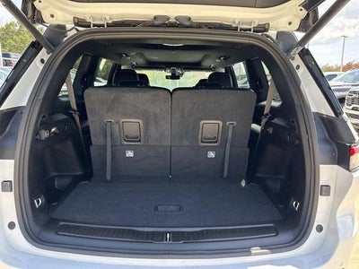 2025 Jeep Grand Cherokee L Limited 4x2