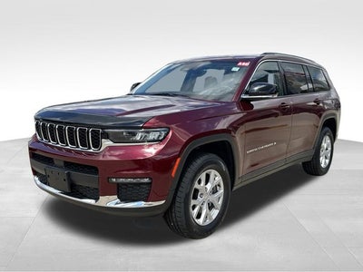 2023 Jeep Grand Cherokee L Limited 4x4