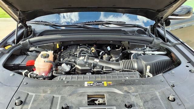 2024 Jeep Grand Cherokee L Limited 4x4