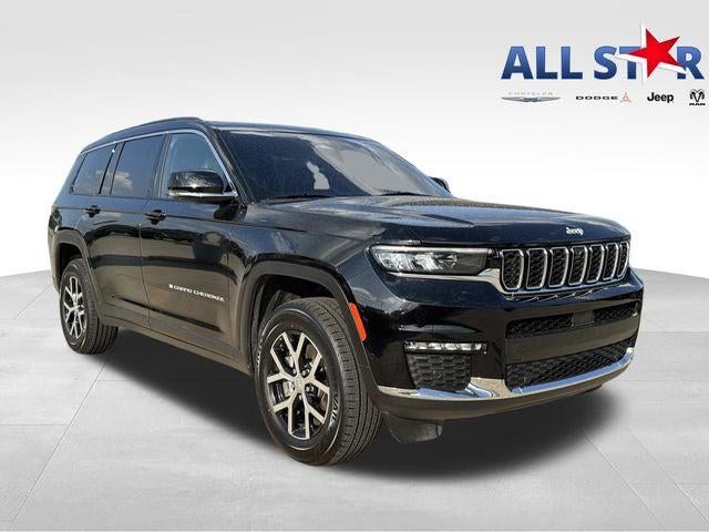 2024 Jeep Grand Cherokee L Limited 4x4