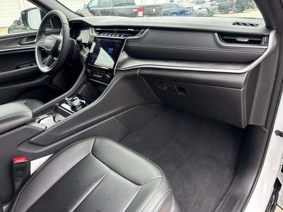 2025 Jeep Grand Cherokee L Limited 4x4