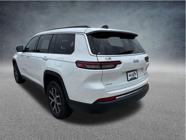2025 Jeep Grand Cherokee L Limited 4x4