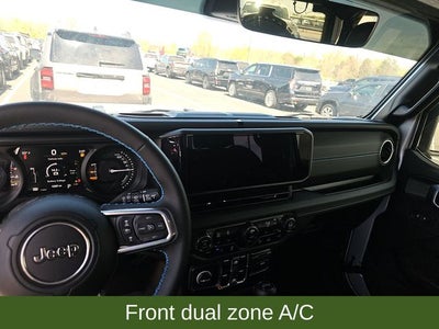 2024 Jeep Wrangler High Altitude 4xe