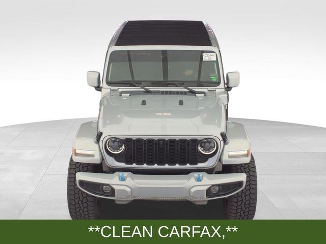 2024 Jeep Wrangler High Altitude 4xe