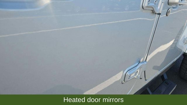 2024 Jeep Wrangler High Altitude 4xe