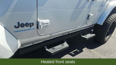 2024 Jeep Wrangler High Altitude 4xe