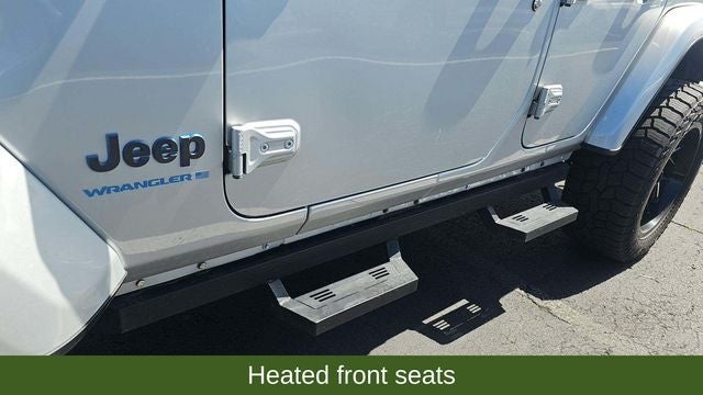 2024 Jeep Wrangler High Altitude 4xe