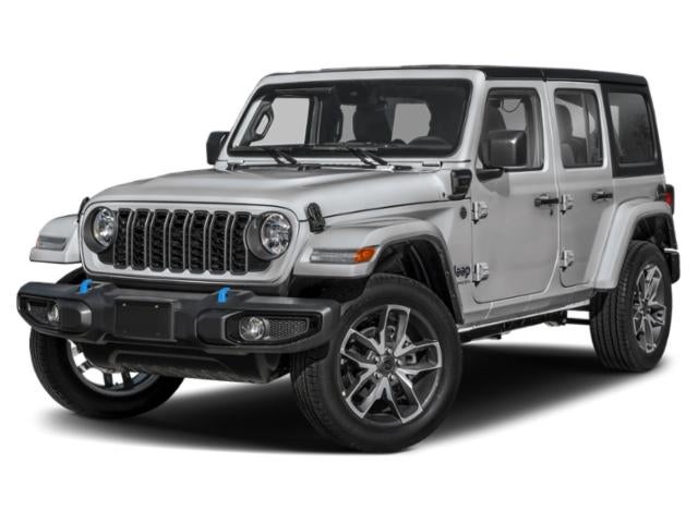 2024 Jeep Wrangler 4xe Summit 4xe