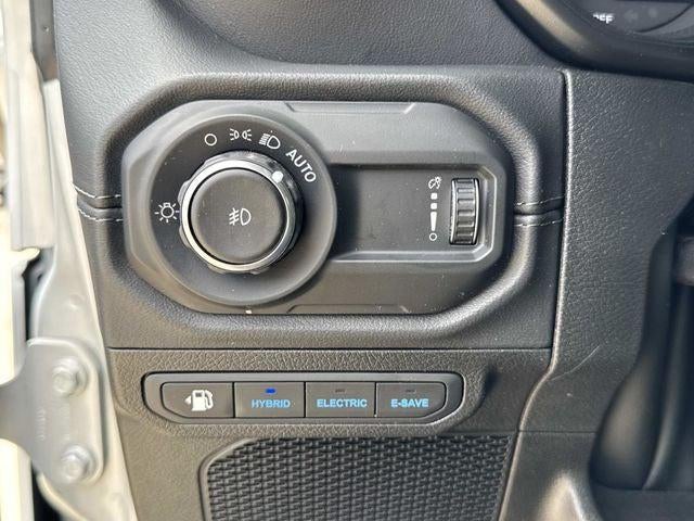 2024 Jeep Wrangler 4xe Summit 4xe