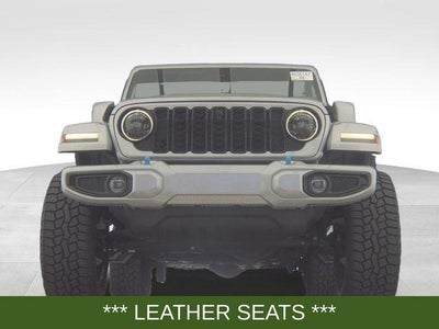 2024 Jeep Wrangler 4xe Summit 4xe