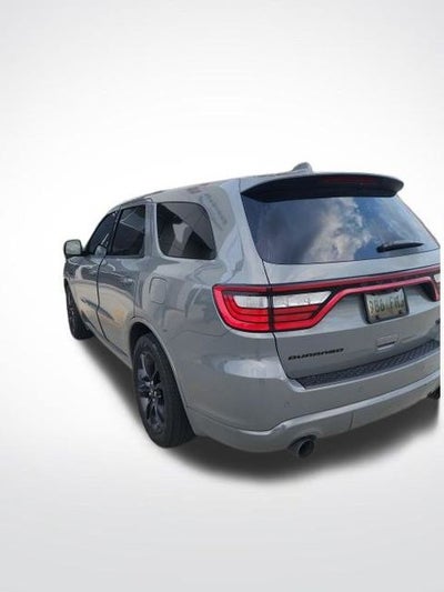 2022 Dodge Durango R/T Plus