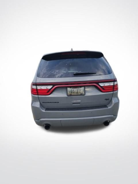 2022 Dodge Durango R/T Plus