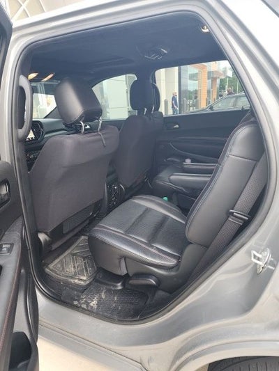 2022 Dodge Durango R/T Plus