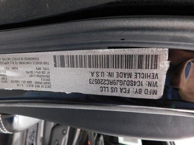 2024 Dodge Durango SRT 392 AlcHEMI AWD