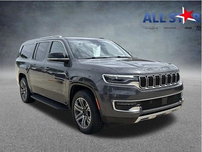 2024 Jeep Wagoneer L Series II 4x2
