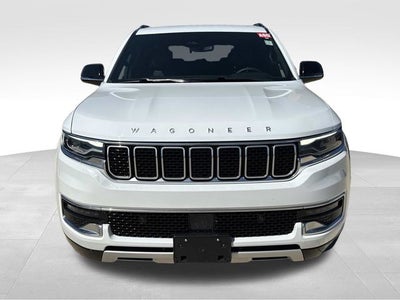 2024 Jeep Wagoneer L Series II 4x2