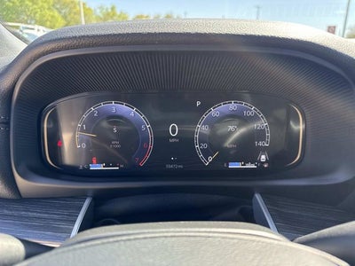 2024 Jeep Wagoneer L Series II 4x2