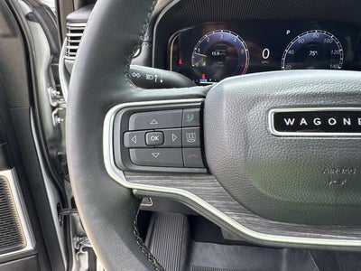 2024 Jeep Wagoneer L Series II 4x2