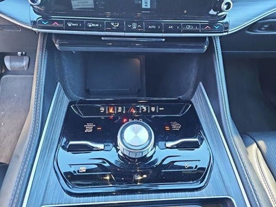 2024 Jeep Wagoneer L Series III 4x4