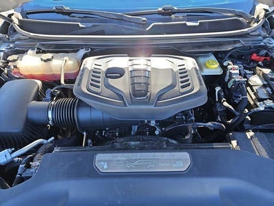 2024 Jeep Wagoneer L Series III 4x4