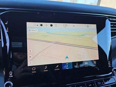 2024 Jeep Wagoneer L Series III 4x4