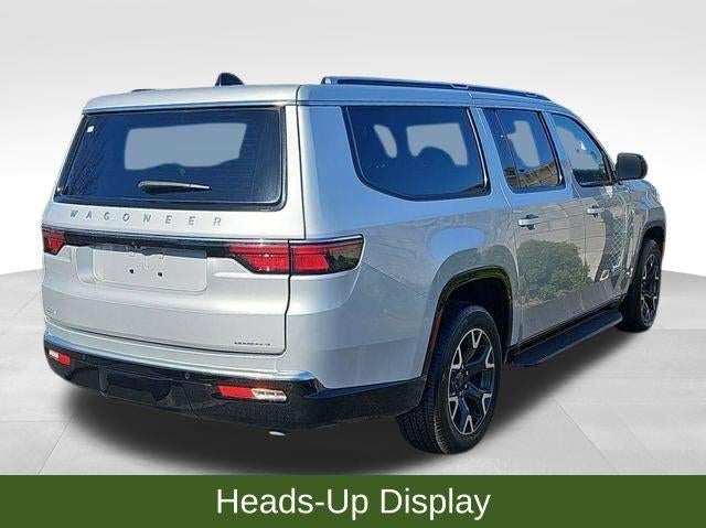 2024 Jeep Wagoneer L Series III 4x4