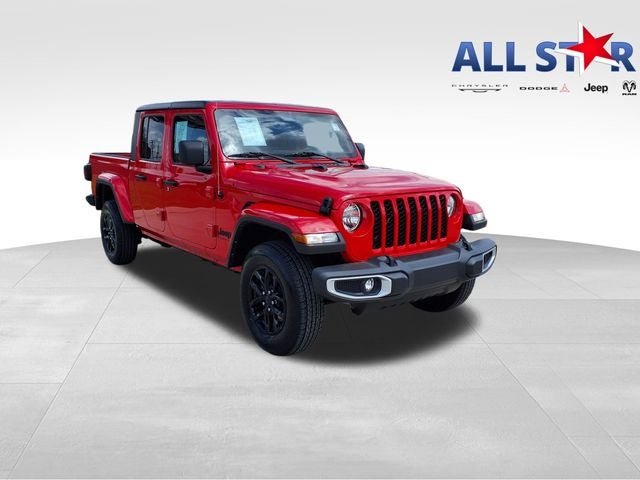 2023 Jeep Gladiator