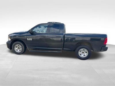 2018 RAM 1500 Tradesman Quad Cab 4x2 6'4' Box