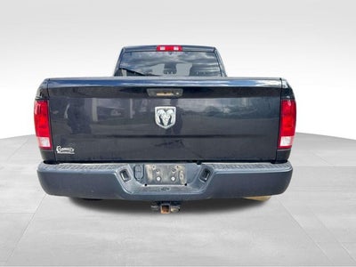 2018 RAM 1500 Tradesman Quad Cab 4x2 6'4' Box