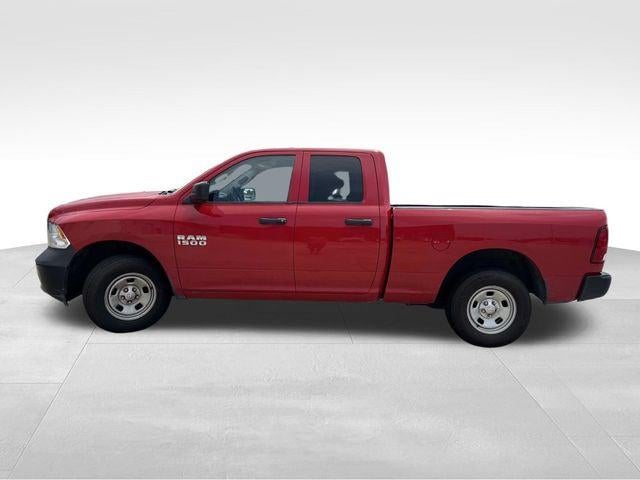 2018 RAM 1500 Tradesman Quad Cab 4x2 6'4' Box