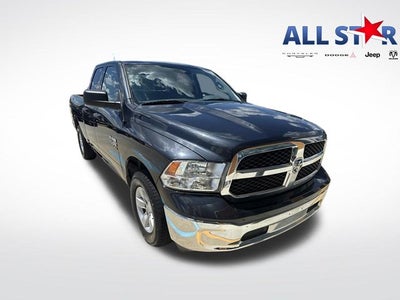 2019 RAM 1500 Classic Tradesman Quad Cab 4x2 6'4' Box