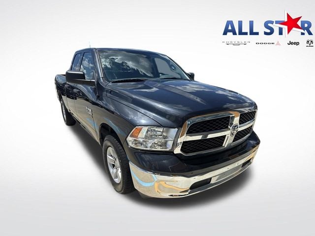 2019 RAM 1500 Classic Tradesman Quad Cab 4x2 6'4' Box