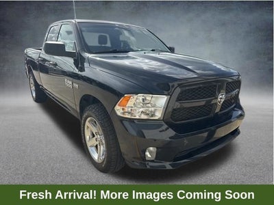 2018 RAM 1500 Express