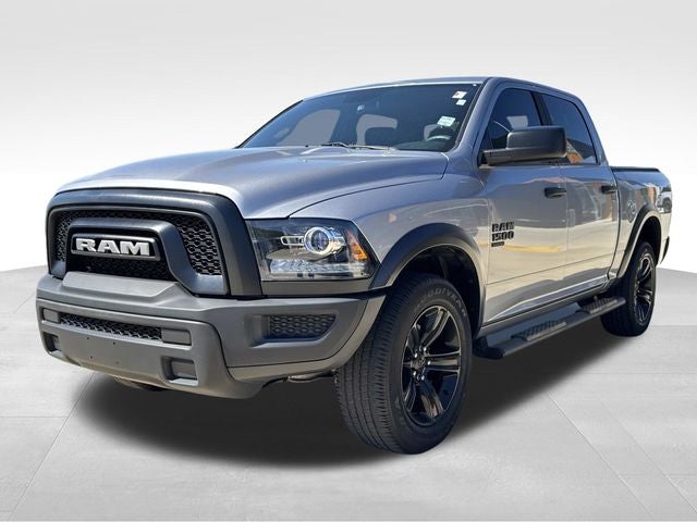 2023 RAM 1500 Classic Warlock Crew Cab 4x4 5'7' Box