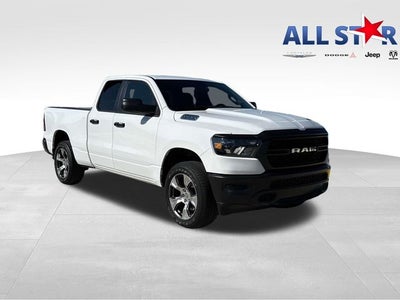 2024 RAM 1500 Tradesman Quad Cab 4x2 6'4' Box