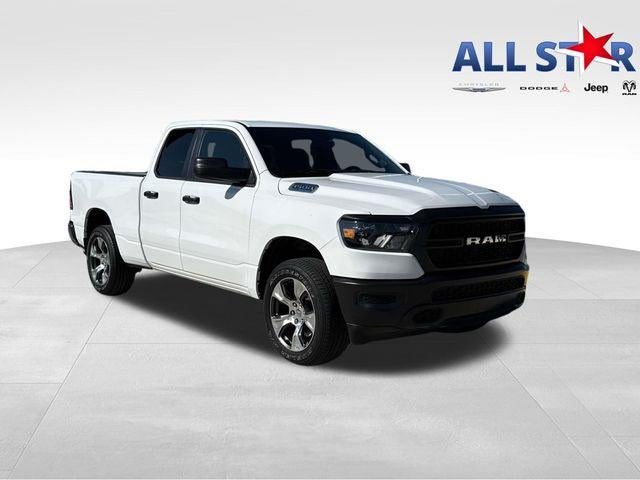 2024 RAM 1500 Tradesman Quad Cab 4x2 6'4' Box