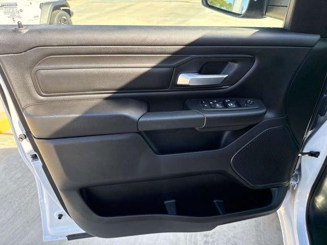 2024 RAM 1500 Tradesman Quad Cab 4x2 6'4' Box