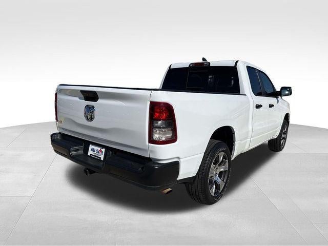 2024 RAM 1500 Tradesman Quad Cab 4x2 6'4' Box