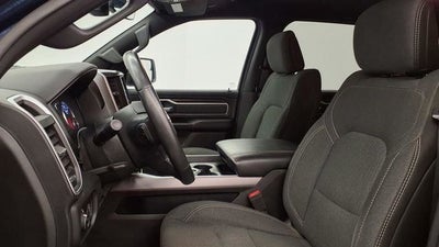 2020 RAM 1500 Big Horn Crew Cab 4x2 5'7' Box