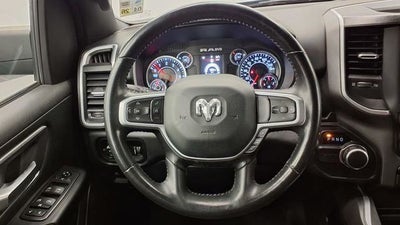 2020 RAM 1500 Big Horn Crew Cab 4x2 5'7' Box