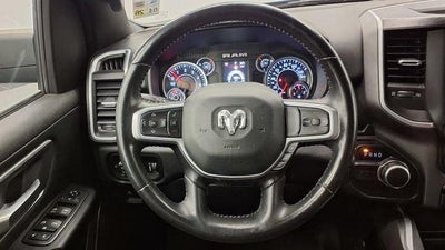 2020 RAM 1500 Big Horn Crew Cab 4x2 5'7' Box