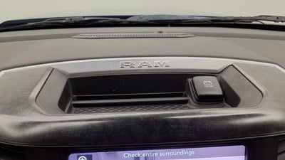 2020 RAM 1500 Big Horn Crew Cab 4x2 5'7' Box