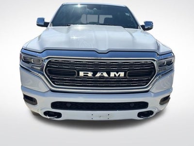 2020 RAM 1500 Limited Crew Cab 4x2 5'7' Box