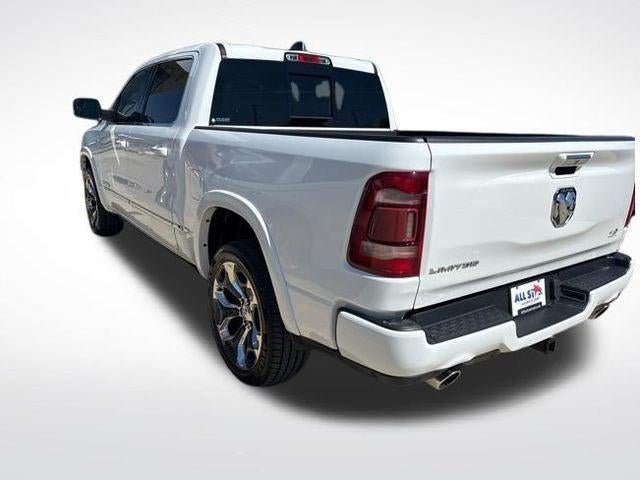 2020 RAM 1500 Limited Crew Cab 4x2 5'7' Box