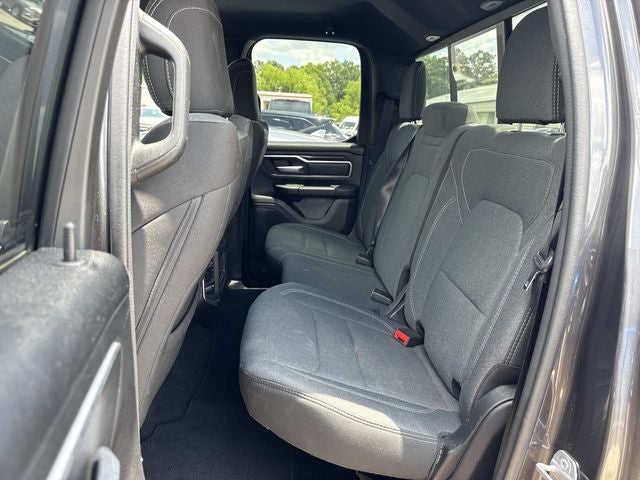 2022 RAM 1500 Big Horn Quad Cab 4x4 6'4' Box
